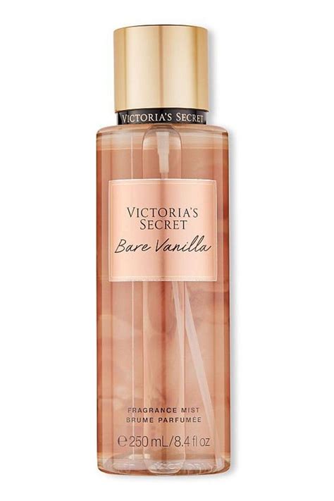 bare vanilla victoria's secret.